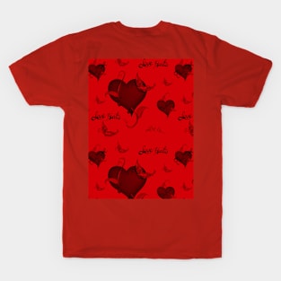 wonderful hearts T-Shirt